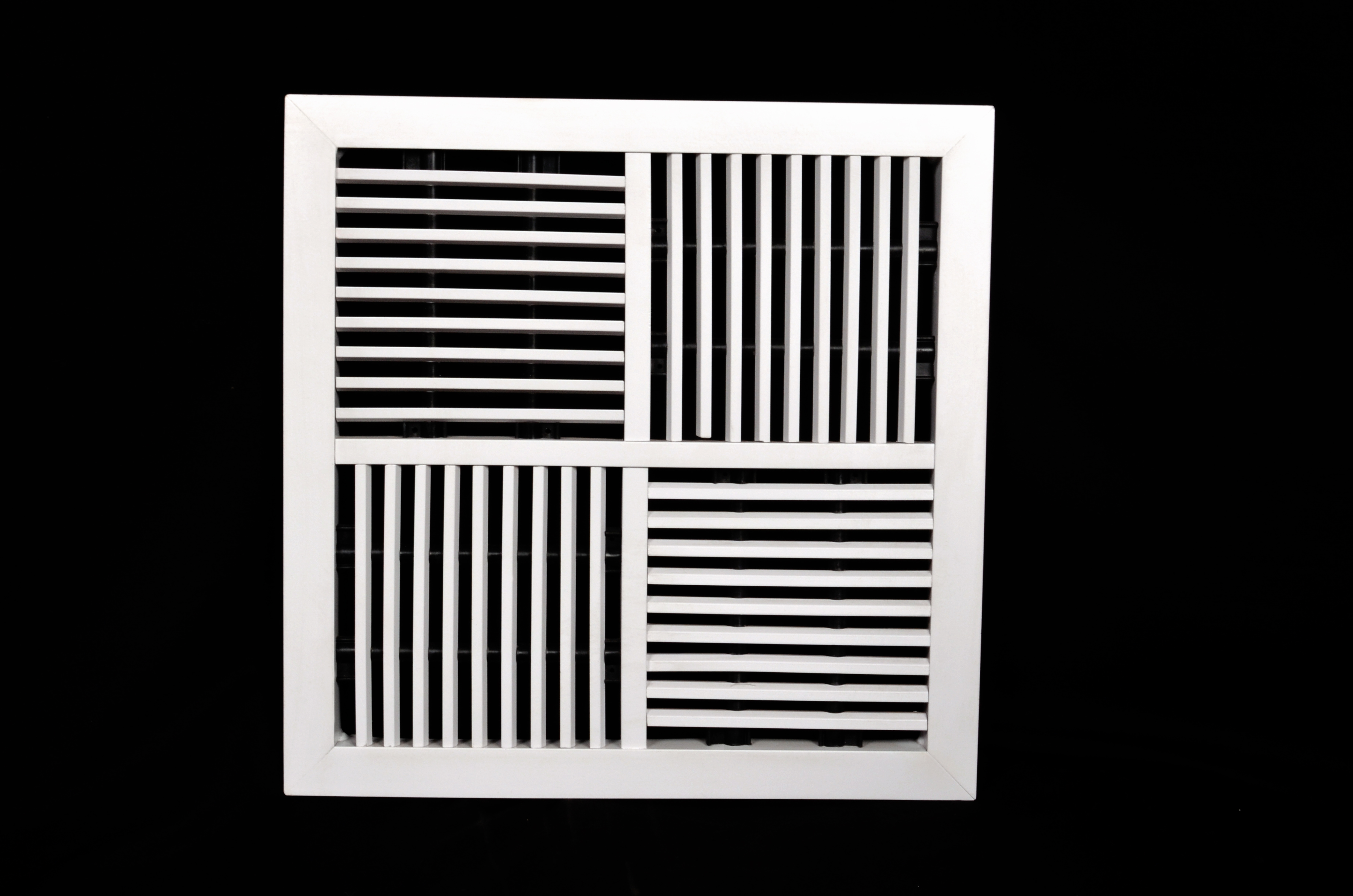 Four Way Grille